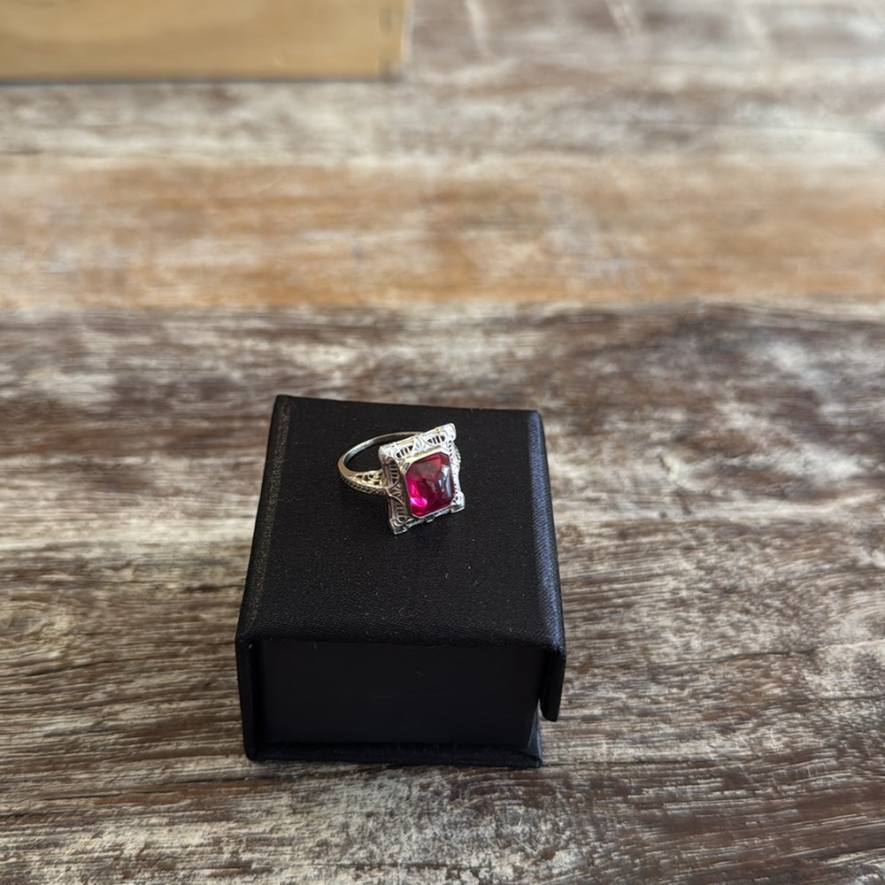 Vintage ring